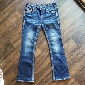 Rock revival jeans